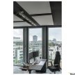 SLV Q-LINE PD LED 1000929 fehér alacsony káprázású dimmelhető mennyezeti függesztett lámpa