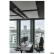 SLV Q-LINE PD LED 1000929 fehér alacsony káprázású dimmelhető mennyezeti függesztett lámpa