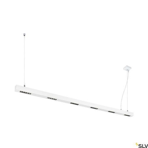 SLV Q-LINE PD LED 1000935 fehér alacsony káprázású dimmelhető mennyezeti függesztett lámpa