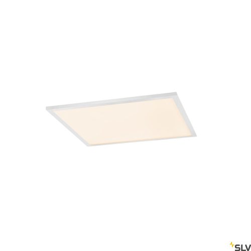 SLV VALETO® LED PANEL ZIGBEE 1001250 fehér alacsony káprázású 60x60cm-es LED panel