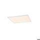 SLV VALETO® LED PANEL ZIGBEE 1001251 fehér alacsony káprázású 62x62cm-es LED panel