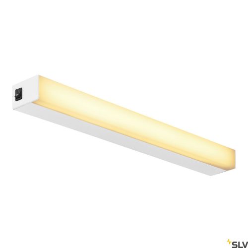 SLV SIGHT LED 1001284 fehér fali és mennyezeti lámpa