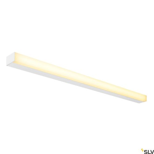 SLV SIGHT LED 1001287 fehér fali és mennyezeti lámpa