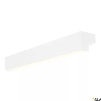 SLV L-LINE 60 LED 1001299 fehér tükörmegvilágító fali lámpa