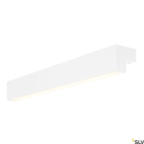 SLV L-LINE 60 LED 1001299 fehér tükörmegvilágító fali lámpa