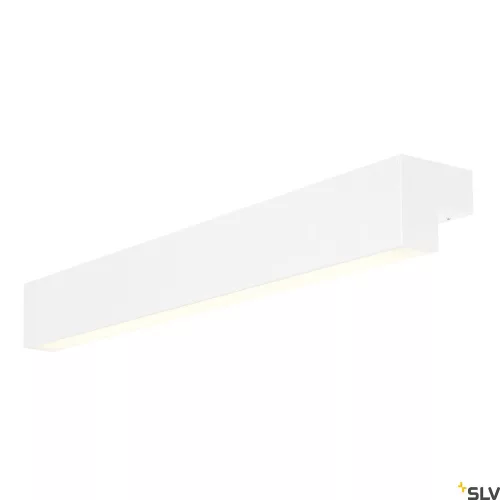 SLV L-LINE 60 LED 1001299 fehér tükörmegvilágító fali lámpa