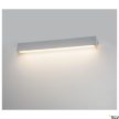 SLV L-LINE 60 LED 1001300 ezüst tükörmegvilágító fali lámpa