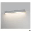 SLV L-LINE 60 LED 1001300 ezüst tükörmegvilágító fali lámpa