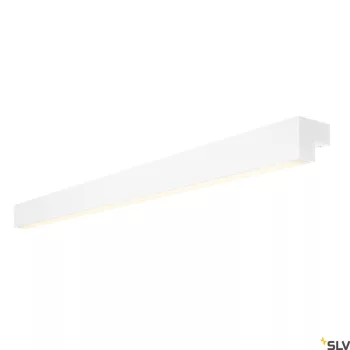 SLV L-LINE 120 LED 1001303 fehér tükörmegvilágító fali lámpa