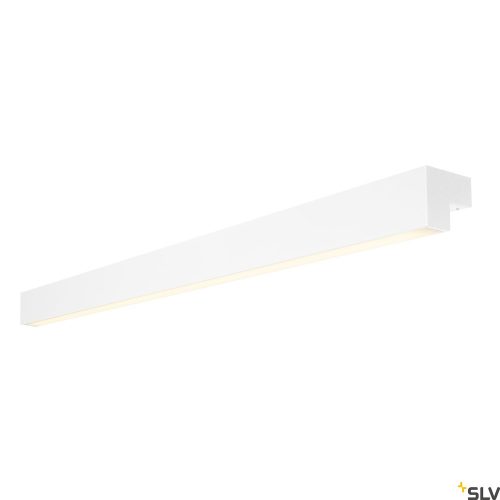 SLV L-LINE 120 LED 1001303 fehér tükörmegvilágító fali lámpa