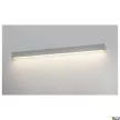 SLV L-LINE 120 LED 1001304 ezüst tükörmegvilágító fali lámpa