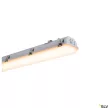 SLV IMPERVA 120 CW 1001314 szürke por és páramentes LED lámpa