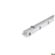 SLV IMPERVA 150 CW 1001317 szürke por és páramentes LED lámpa