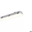 SLV IMPERVA 150 CW 1001317 szürke por és páramentes LED lámpa