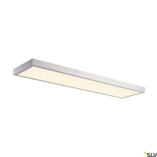 SLV LED PANEL 1001508 szürke dimmelhető mennyezetre szerelhető lámpatest