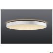 SLV MEDO 90 CL AMBIENT 1001879 fehér dimmelhető mennyezeti LED lámpa