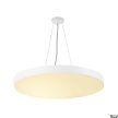 SLV MEDO 90 CL AMBIENT 1001879 fehér dimmelhető mennyezeti LED lámpa
