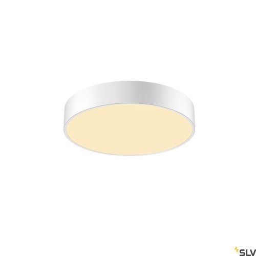 SLV MEDO 40 CW AMBIENT 1001884 fehér dimmelhető mennyezeti LED lámpa