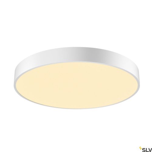 SLV MEDO 60 CW AMBIENT 1001887 fehér dimmelhető mennyezeti LED lámpa