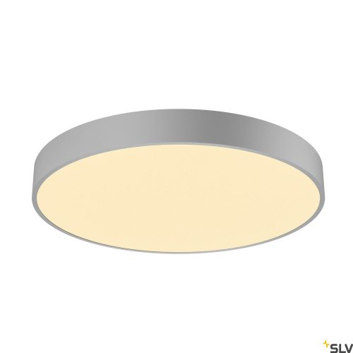 SLV MEDO 60 CW AMBIENT 1001888 szürke dimmelhető mennyezeti LED lámpa