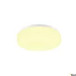 SLV LIPSY 30 Drum CW 1002075 fehér kültéri fali és mennyezeti LED lámpa