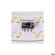 SLV LIPSY 40 Drum CW 1002076 fehér kültéri fali és mennyezeti LED lámpa