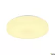 SLV LIPSY 50 Drum CW 1002077 fehér kültéri fali és mennyezeti LED lámpa