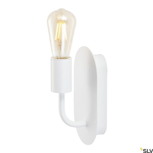 SLV FITU WL 1002147 fehér falra szerelhető lámpa váz