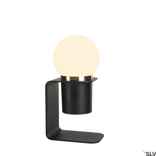 SLV TONILA LED 1002583 fekete dimmelhető vezeték nélküli mobil lámpa