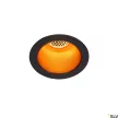 SLV HORN MAGNA LED 1002594 fekete-arany süllyesztett spot lámpa
