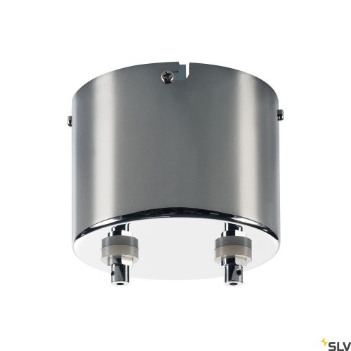 SLV TENSEO 50VA 1002693 ezüst dimmelhető tápegység sodronyos lámpatesthez
