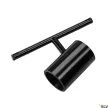 SLV TENSEO NOBLO LED 1002694 fekete sodronyos lámpatest