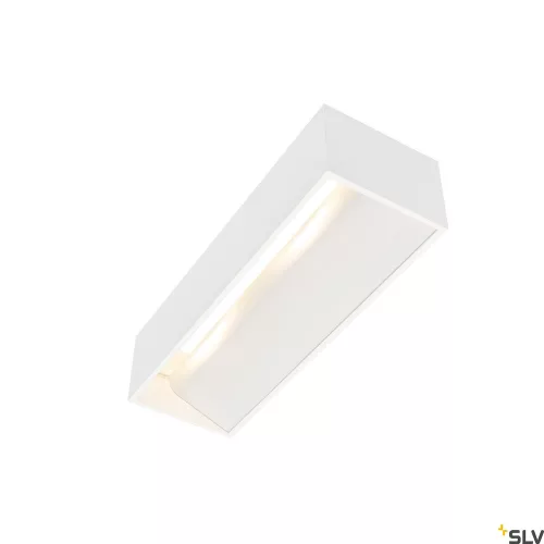SLV LOGS IN L 1002844 fehér dimmelhető fali LED lámpa