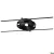 SLV TENSEO DURNO LED 1002861 fekete sodronyos LED spot lámpa