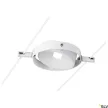 SLV TENSEO DURNO LED 1002862 fehér sodronyos LED spot lámpa