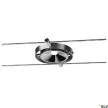 SLV TENSEO DURNO LED 1002863 ezüst sodronyos LED spot lámpa