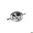 SLV TENSEO DURNO LED 1002863 ezüst sodronyos LED spot lámpa