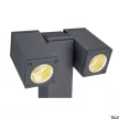 SLV THEO 2 PATHLIGHT 1002871 antracit kültéri útvonalmegvilágító allólámpa
