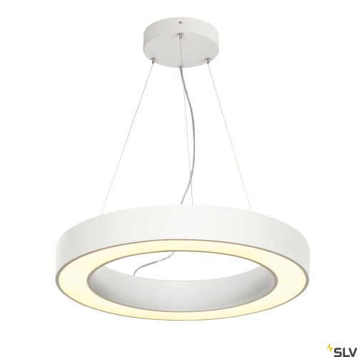 SLV MEDO RING 60 DALI 1002891 fehér dimmelhető LED függeszteték