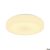 SLV LIPSY 50 DRUM DALI CW 1002941 fehér dimmelhető kültéri fali és mennyezeti LED lámpa