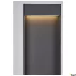 SLV FLATT POLE 100 1002958 antracit kültéri LED allólámpa