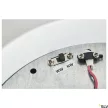 SLV FERA 25 CL DALI LED 1002967 fehér dimmelhető mennyezeti lámpa
