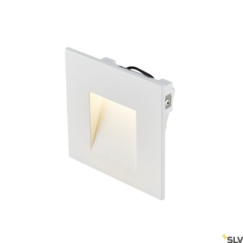 SLV MOBALA 1002982 fehér beltéri süllyesztett útvonalmegvilágító LED lámpa