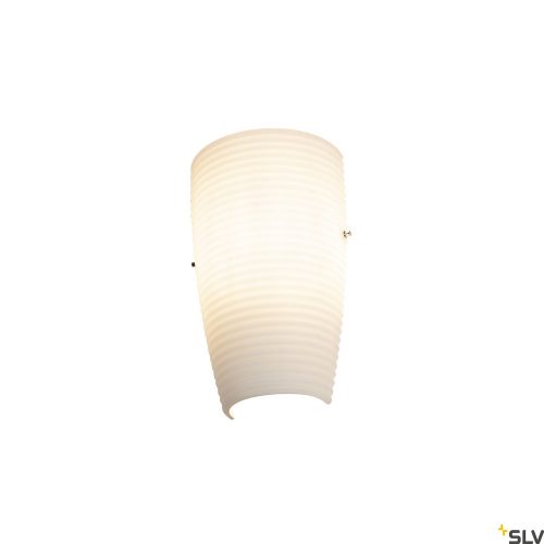SLV PURISA 1002993 fehér falra szerelhető lámpatest