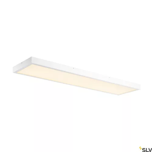 SLV PANEL DALI 1003052 fehér dimmelhető mennyezetre szerelhető LED lámpa