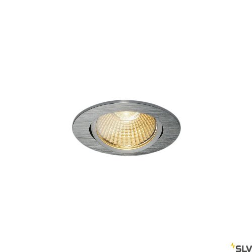 SLV NEW TRIA 68 I CS 1003067 alumínium dimmelhető mennyezeti süllyesztett LED spot lámpa