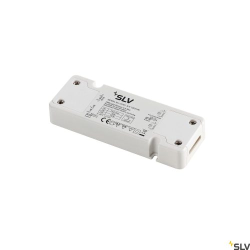 SLV DALI 1003106 vagy nyomógomb vezérelésű LED dimmer