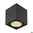 SLV ENOLA SQUARE M LED 1003421 antracit kültéri mennyezeti lámpa