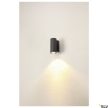 SLV ENOLA ROUND S LED 1003422 antracit kültéri fali lámpa