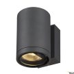 SLV ENOLA ROUND M LED 1003423 antracit kültéri fali lámpa